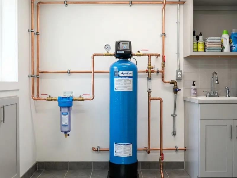 Water Filtration Systems Plumber in Philadelphia, MS